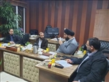 با محوریت فرمانداری پردیس انجام گرفت: رفع تداخلات و مشکلات اراضی ادارات شهرستان با اراضی وقفی روستای کرشت 