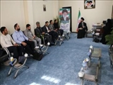 دیدار نمایندگان مردمی فرماندار پردیس با امام جمعه شهرستان