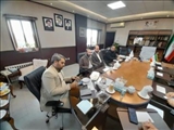 دیدار فرماندار پردیس با مدیر کل آموزش و پرورش شهرستان های استان تهران