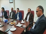 رئیس سازمان مدیریت و برنامه ریزی استان تهران: پیگیر رفع مشکلات زیرساخت های فرهنگی و ورزشی شهرستان پردیس هستیم
