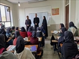 بررسی وضعیت مدارس بحرالعلوم و شهید مفتح در شهرستان پردیس