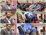 معرفی بخشدار جدید جاجرود