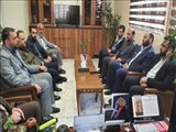 تاکید فرماندار پردیس بر اجرای طرح ممیزی اصناف در روستاهای بخش بومهن