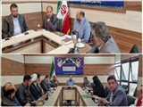 برگزاری جلسه قرار گاه توانمندسازی محلات کم برخوردار شهرستان پردیس