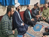 بازدید میدانی فرماندار پردیس از فاز 8/ دیدار صمیمی قضاتلو باساکنان این فاز