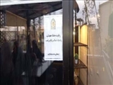 با حضور اعضای شورای تامین انجام گرفت: اجرای گشت نظارتی عفاف و حجاب در شهرستان پردیس