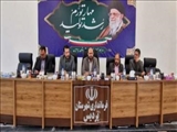 تجلیل از اعضای شوراهای اسلامی دوره ششم شهرها و روستاها در شهرستان پردیس