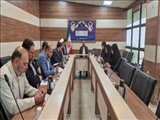 برگزاری جلسه انجمن کتابخانه های عمومی شهرستان پردیس