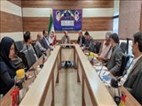 برگزاری جلسه کارگروه آرد و نان شهرستان پردیس