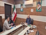 ملاقات مردمی فرماندار پردیس برگزار شد