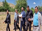 بازدید فرماندار پردیس از روستاهای ترقیان، خجیر و سنجریان