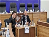 برگزاری جلسه ستاد مدیریت بحران شهرستان پردیس