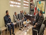 بررسی مشکلات کشاورزان و دامداران شهرستان پردیس با حضور فرماندار 