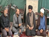 بازدید مسئولان شهرستان پردیس از مساجد در حال احداث فاز 8 شهر پردیس
