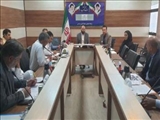 برگزاری جلسه شورای هماهنگی حمل و نقل و ترافیک شهرستان پردیس