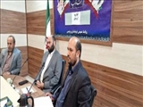 برگزاری جلسه کارگروه آرد و نان شهرستان پردیس