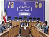 فرماندار پردیس: کارگروه های فرعی شورای پدافند غیر عامل شهرستان فعالیت خود را هدفمند کنند
