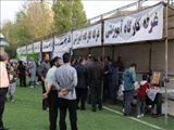   برگزاری ویژه برنامه های محله شاد من با حضور پر رنگ شهروندان سعید اباد در سویمن دوره 