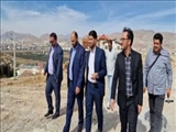 بازدید فرماندار پردیس از وضعیت ساخت و سازها در بخش های مرکزی و بومهن