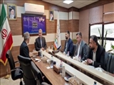 نخستین جلسه ملاقات مردمی فرماندار پردیس در سال جدید برگزار شد