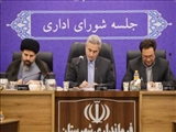 ابلاغ دو مصوبه سفر رئیس جمهور به شهرستان پردیس