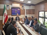 برگزاری جلسه ملاقات مردمی فرماندار شهرستان پردیس