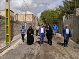 سومین سه‌شنبه پاسخگویی سرپرست بخشداری مرکزی پردیس در روستای اصطلک برگزار شد