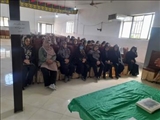 برگزاری کارگاه آموزشی «سرآغازی سلامت، آینده‌ای سلامت» در روستای کرشت
