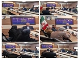 سومین جلسه ملاقات مردمی فرماندار پردیس در سال جاری برگزار شد