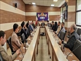 تاکید فرماندار بر لزوم ورود دغدغه مند مسئولان به موضوع نماز