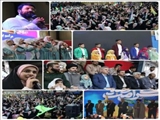 اجتماع بزرگ دختران پردیس به مناسبت سالروز ولادت حضرت معصومه(سلام الله علیها)
