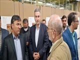 بازدید معاون اقتصادی استاندار تهران از مناطق صنعتی شهرستان پردیس