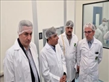 بازدید معاون هماهنگی امور اقتصادی استاندار تهران از شرکت زیست تخمیر در شهرستان پردیس