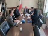 برگزاری جلسه نظارت بر هزینه‌کرد منابع مالیات بر ارزش افزوده روستاهای شهرستان پردیس