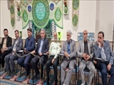 مسئولان شهرستان پای درد و دل شهروندان نشستند