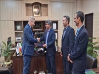 سرپرست جدید آموزش و پرورش شهرستان پردیس منصوب شد