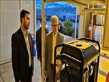 بازدید شبانه رضا کارخانه شهردار پردیس از پایگاه ویژه پشتیبانی مدیریت بحران/ افزایش کمی و کیفی اقلام دپو شده