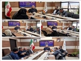 برگزاری جلسه ملاقات مردمی فرماندار شهرستان پردیس