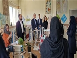 هنرجویان فنی و حرفه ای می توانند یک کارآفرین باشند
