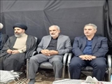 برگزاری دومین مراسم گرامیداشت سالگرد شهادت شهید جمهور در شهرستان پردیس