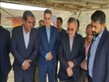 بازدید میدانی معاون عمرانی استاندار تهران از تصفیه خانه فاضلاب شهرهای بومهن و رودهن