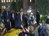 استاندار تهران از مرکز خیریه بهشت امام رضا (ع) در پردیس بازدید کرد