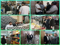 نظارت بر تنظیم بازار و عرضه کالاهای اساسی