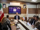 جلسه ملاقات مردمی فرماندار پردیس در سال جاری برگزار شد