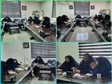 کارگروه امور بانوان و خانواده بخش بومهن