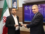 معرفی رئیس جدید جهاد کشاورزی شهرستان پردیس