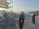 نظارت میدانی بر ساخت‌وسازهای روستایی توسط بخشدار مرکزی پردیس