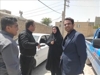 استمرار نظارت میدانی بر ساخت‌وسازهای غیرمجاز در محدوده روستاهای بخش مرکزی پردیس