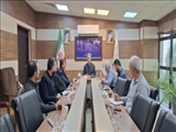 ارزیابی عملکرد دستگاه ها در زمان حمله تروریستی رژیم صهیونیستی نقشه راه تقویت پدافند غیر عامل در شهرستان است