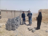 نظارت میدانی بر ساخت‌وسازهای داخل و خارج از بافت روستای کرشت تشدید شد